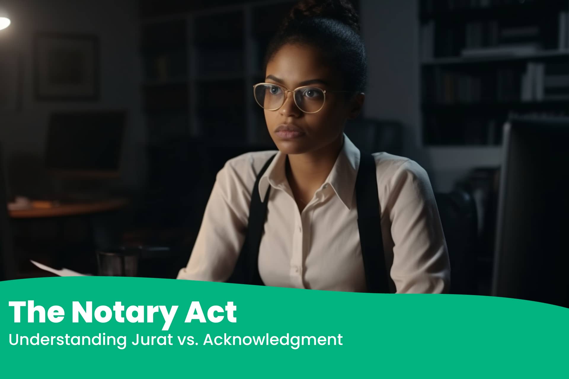 The Notary Act Understanding Jurat Vs Acknowledgment Las Vegas Notary 0564