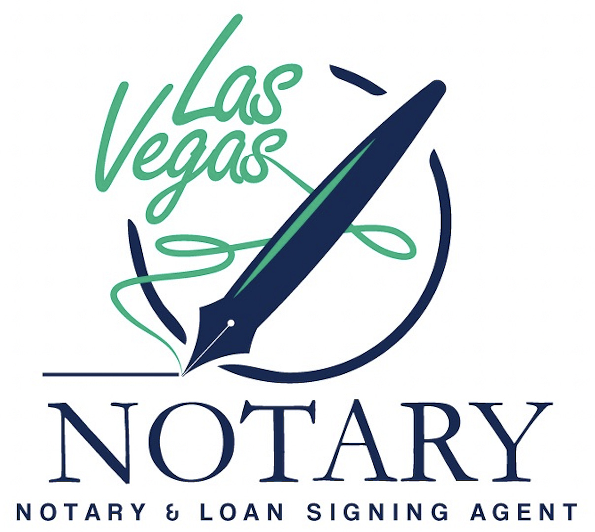 Official Las Vegas Notary Logo